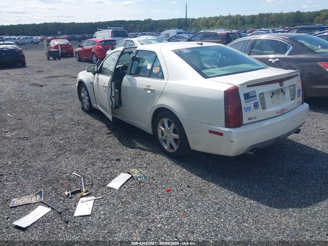 2005 CADILLAC STS 1G6DC67A250167142 Photo 2