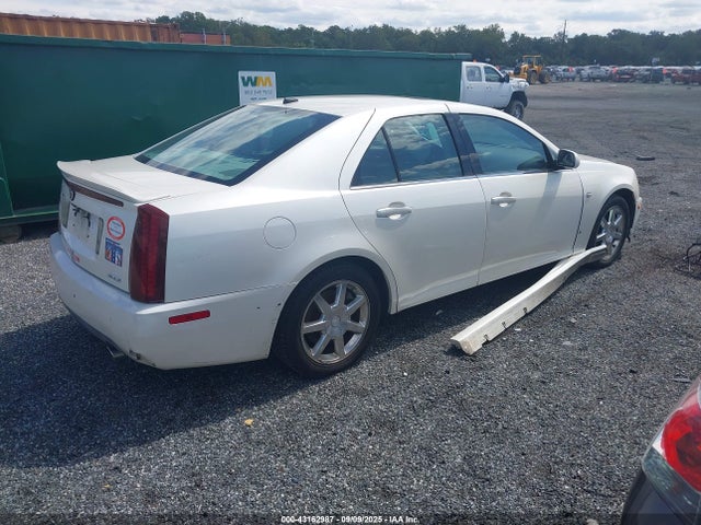 2005 CADILLAC STS 1G6DC67A250167142 Photo 3