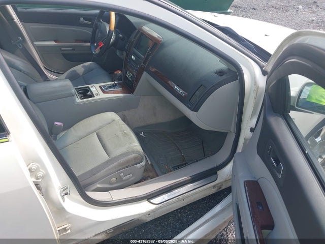2005 CADILLAC STS 1G6DC67A250167142 Photo 4