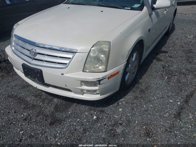 2005 CADILLAC STS 1G6DC67A250167142 Photo 5