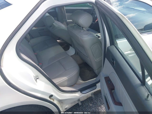 2005 CADILLAC STS 1G6DC67A250167142 Photo 7