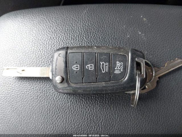 2020 HYUNDAI ACCENT 3KPC24A68LE126913 Photo 10