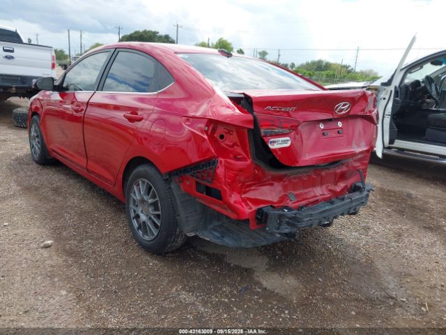 2020 HYUNDAI ACCENT 3KPC24A68LE126913 Photo 2