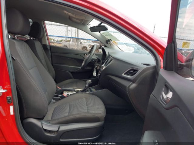 2020 HYUNDAI ACCENT 3KPC24A68LE126913 Photo 4