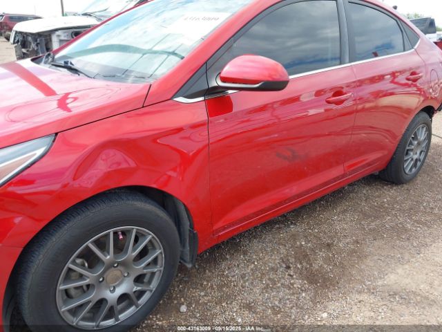 2020 HYUNDAI ACCENT 3KPC24A68LE126913 Photo 5