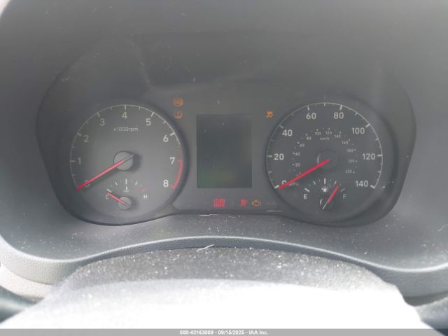 2020 HYUNDAI ACCENT 3KPC24A68LE126913 Photo 6