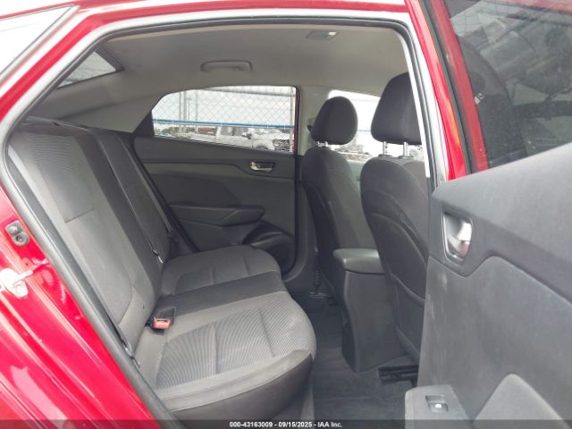 2020 HYUNDAI ACCENT 3KPC24A68LE126913 Photo 7