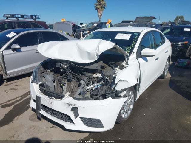 3N1AB7AP9GY299476 Nissan 2016