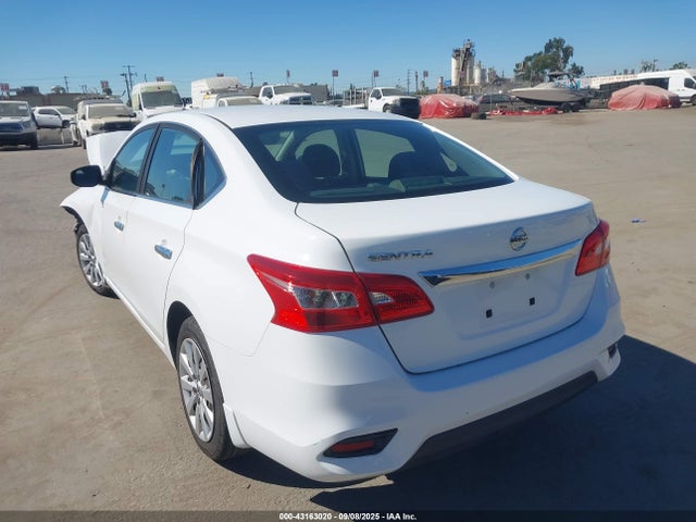 3N1AB7AP9GY299476 Nissan 2016