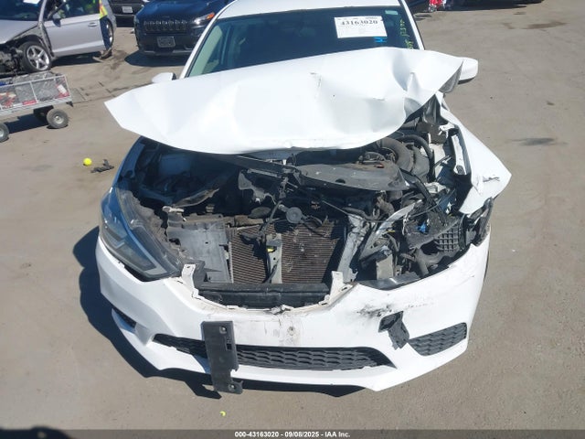 3N1AB7AP9GY299476 Nissan 2016