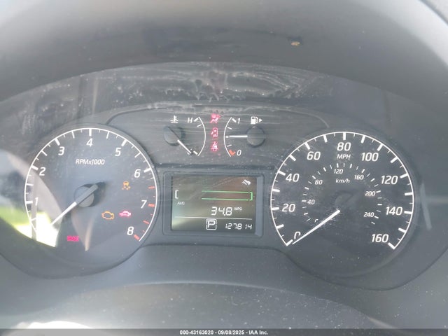 3N1AB7AP9GY299476 Nissan 2016