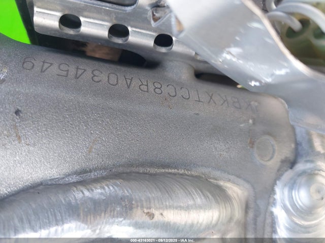 Kawasaki Kx252 C 2024 JKBKXTCC8RA034549 Image 10