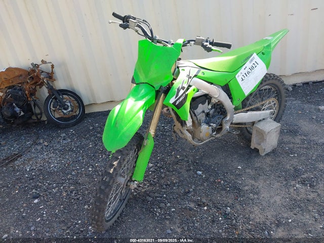 Kawasaki Kx252 C 2024 JKBKXTCC8RA034549 Image 2