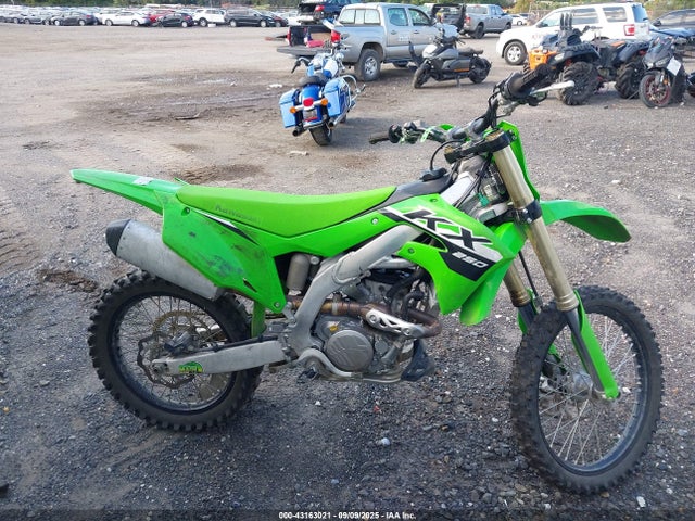 Kawasaki Kx252 C 2024 JKBKXTCC8RA034549 Image 11