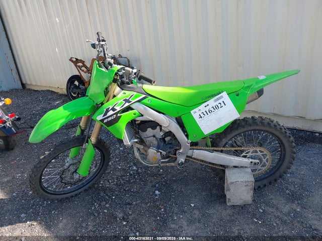 Kawasaki Kx252 C 2024 JKBKXTCC8RA034549 Image 12