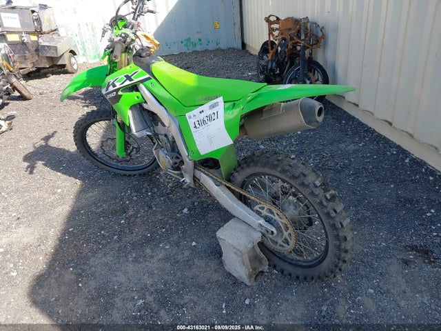 Kawasaki Kx252 C 2024 JKBKXTCC8RA034549 Image 3