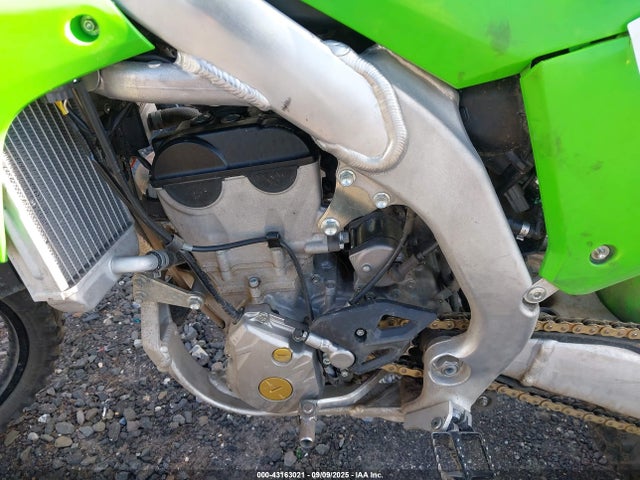 Kawasaki Kx252 C 2024 JKBKXTCC8RA034549 Image 9