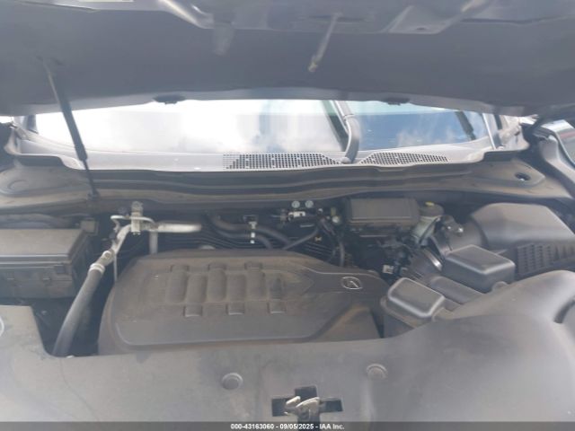 2019 ACURA MDX 5J8YD4H52KL035186 Photo 9