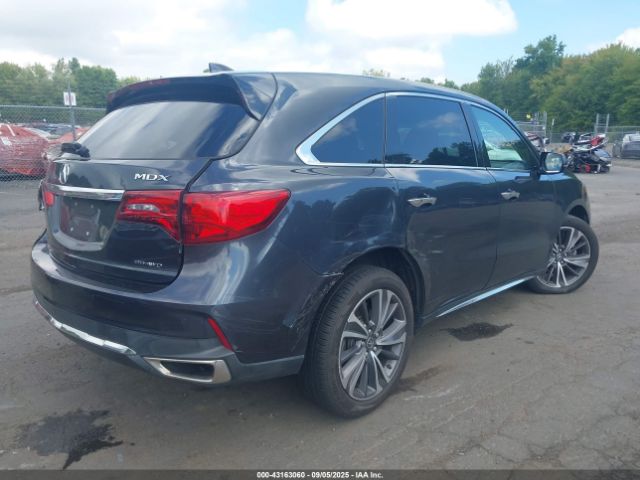 2019 ACURA MDX 5J8YD4H52KL035186 Photo 3