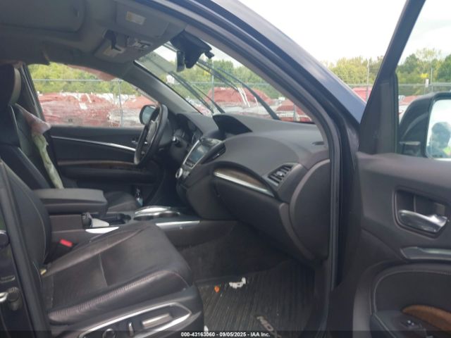 2019 ACURA MDX 5J8YD4H52KL035186 Photo 4
