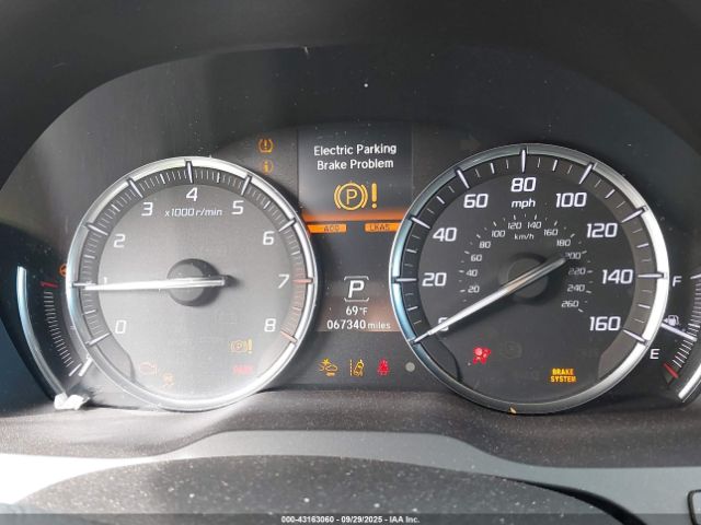 2019 ACURA MDX 5J8YD4H52KL035186 Photo 6