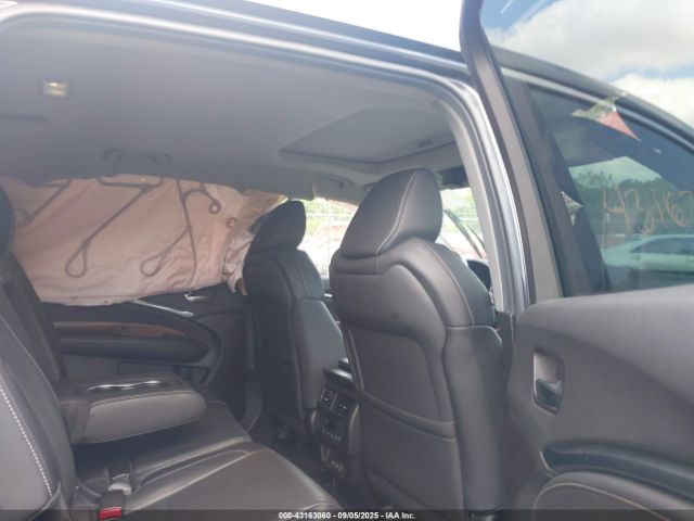 2019 ACURA MDX 5J8YD4H52KL035186 Photo 7