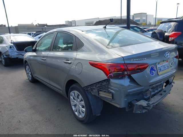 Hyundai gamma ii 2021 3KPC24A64ME149509 Image 14