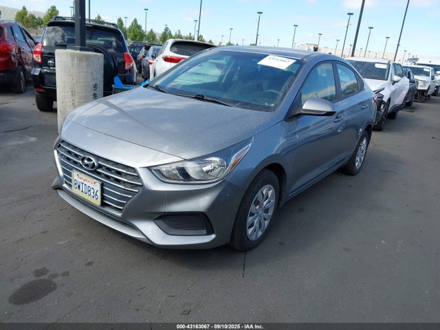 Hyundai gamma ii 2021 3KPC24A64ME149509 Image 2