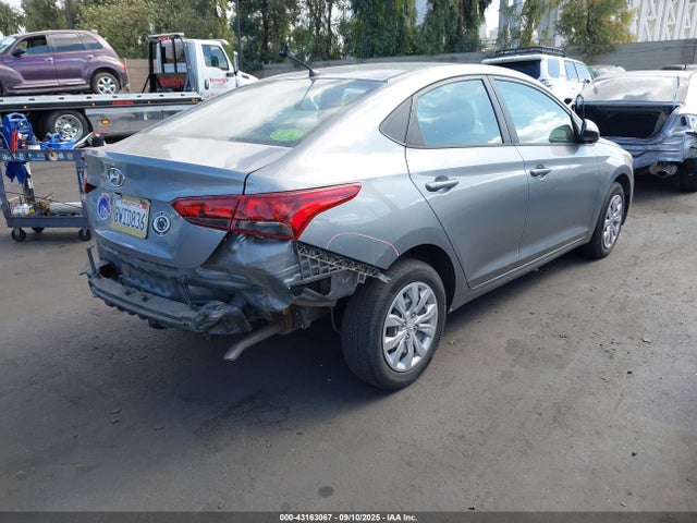 Hyundai gamma ii 2021 3KPC24A64ME149509 Image 4