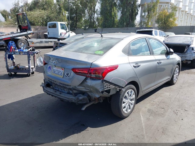 Hyundai gamma ii 2021 3KPC24A64ME149509 Image 6