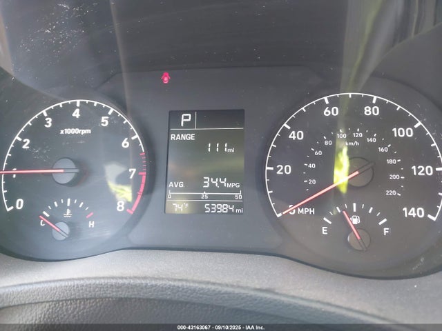 Hyundai gamma ii 2021 3KPC24A64ME149509 Image 7
