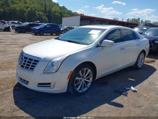 2014 CADILLAC XTS 2G61N5S33E9299753 Photo 1