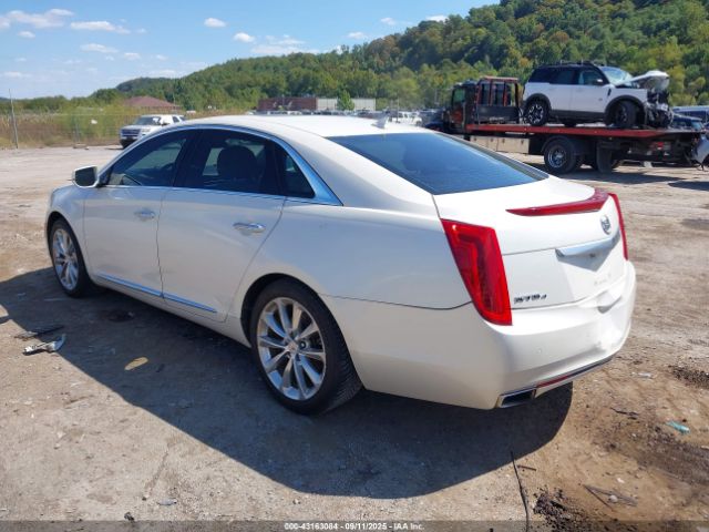 2014 CADILLAC XTS 2G61N5S33E9299753 Photo 2