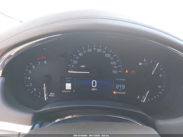 2014 CADILLAC XTS 2G61N5S33E9299753 Photo 6