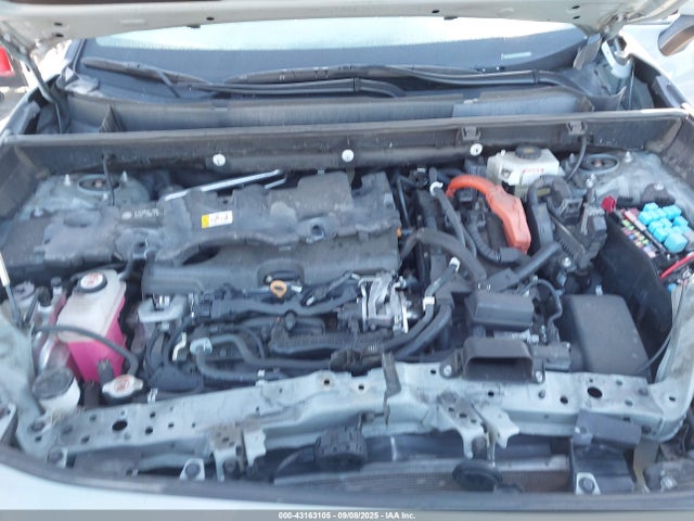 2T3RWRFV0LW068330 Toyota a25-fxz, 3nm+4nm