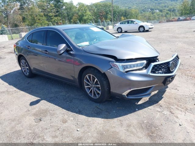 2019 ACURA TLX 19UUB1F59KA009105 Photo 0
