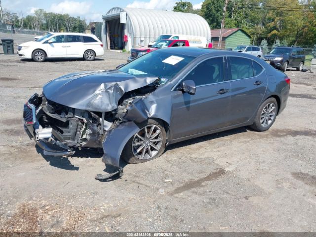 2019 ACURA TLX 19UUB1F59KA009105 Photo 1