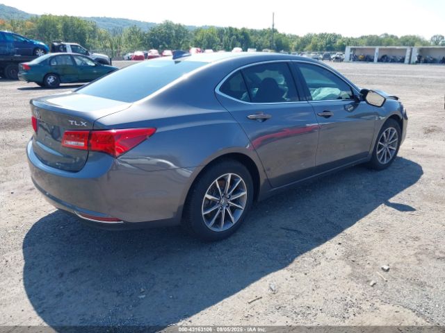 2019 ACURA TLX 19UUB1F59KA009105 Photo 3