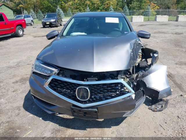 2019 ACURA TLX 19UUB1F59KA009105 Photo 5