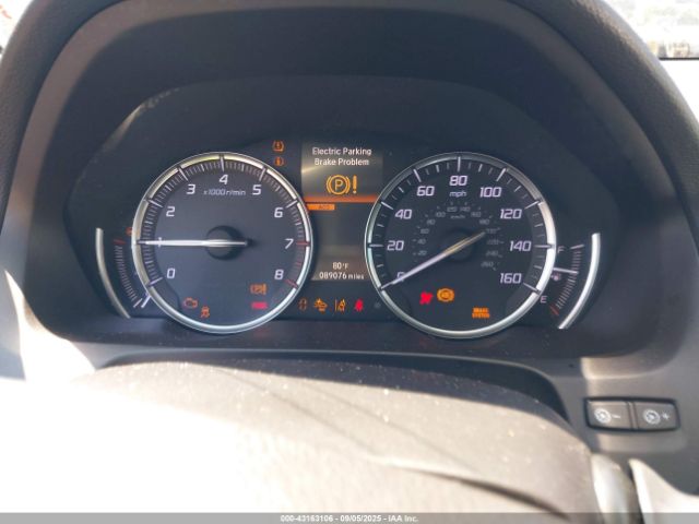 2019 ACURA TLX 19UUB1F59KA009105 Photo 6