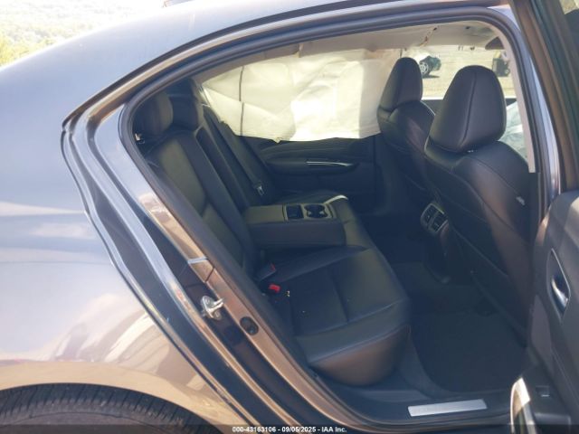 2019 ACURA TLX 19UUB1F59KA009105 Photo 7