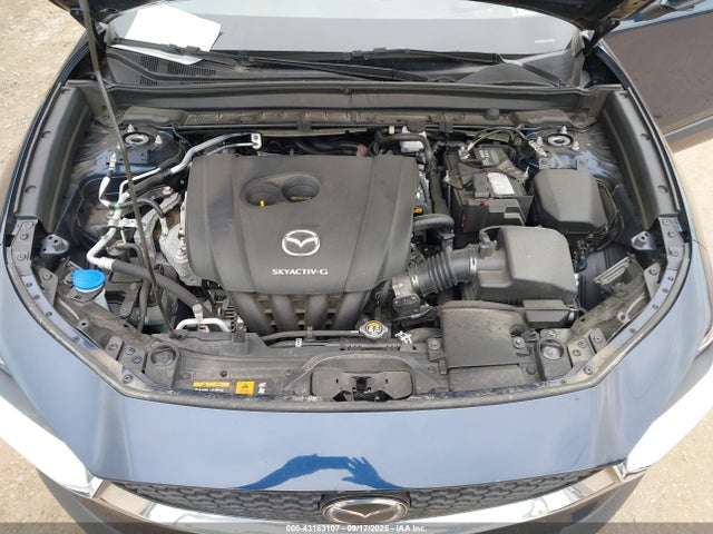 Mazda py 2021 3MVDMBBL5MM266690 Image 10