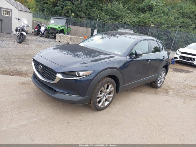 Mazda py 2021 3MVDMBBL5MM266690 Image 2