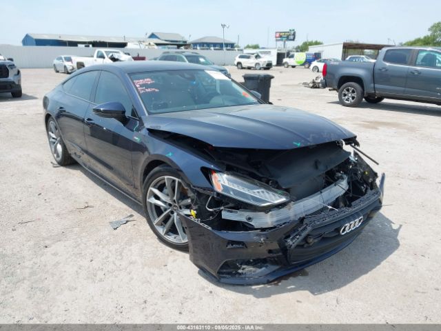 2023 AUDI A7 SPORTBACK WAUV2BF22PN031541