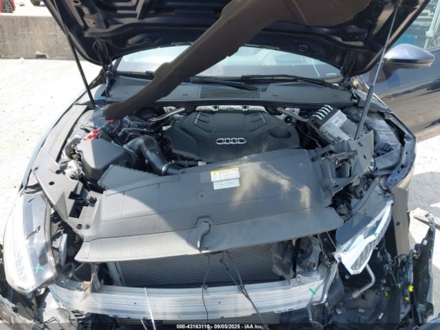 2023 AUDI A7 SPORTBACK WAUV2BF22PN031541 Photo 9