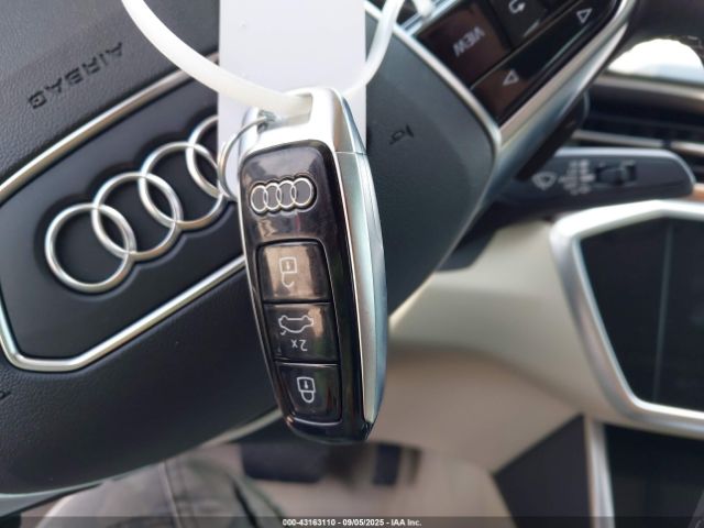 2023 AUDI A7 SPORTBACK WAUV2BF22PN031541 Photo 10