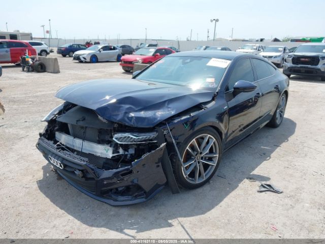 2023 AUDI A7 SPORTBACK WAUV2BF22PN031541 Photo 1