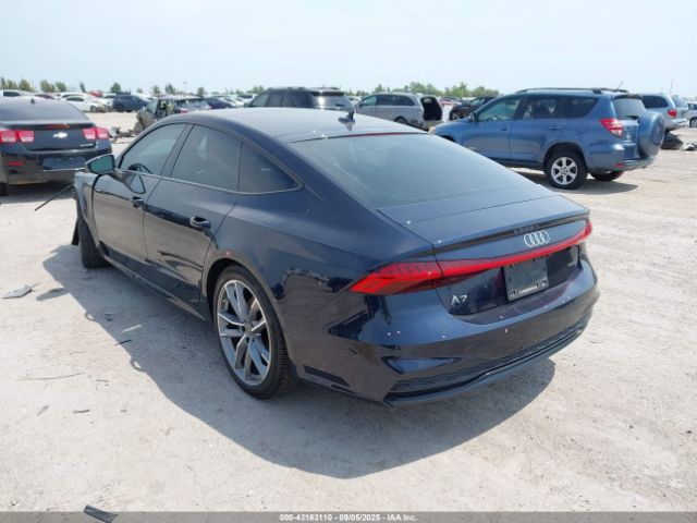 2023 AUDI A7 SPORTBACK WAUV2BF22PN031541 Photo 2