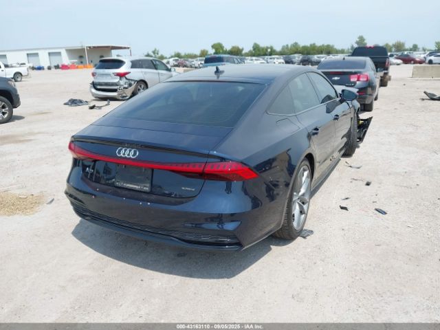 2023 AUDI A7 SPORTBACK WAUV2BF22PN031541 Photo 3