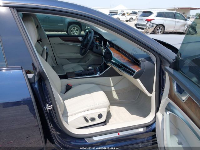 2023 AUDI A7 SPORTBACK WAUV2BF22PN031541 Photo 4